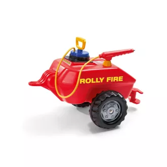 Rolly Toys rollyVacumax Fire