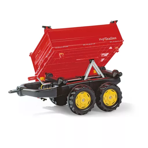 Rolly Toys rollyMega pótkocsi