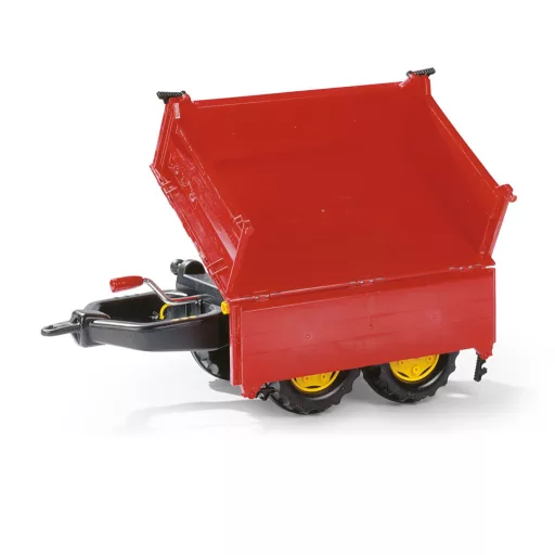 Rolly Toys rollyMega pótkocsi