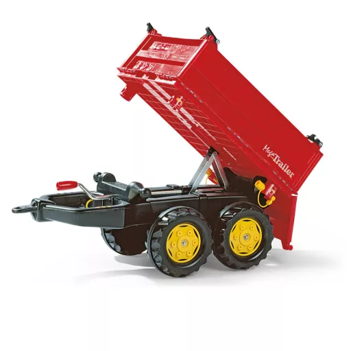 Rolly Toys rollyMega pótkocsi