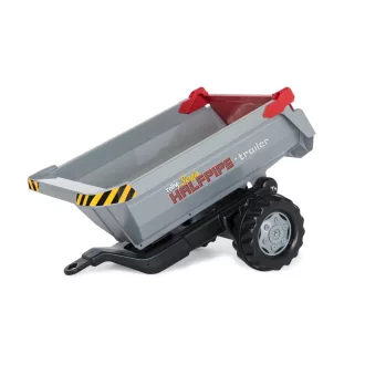 Rolly Toys Konténeres pótkocsi