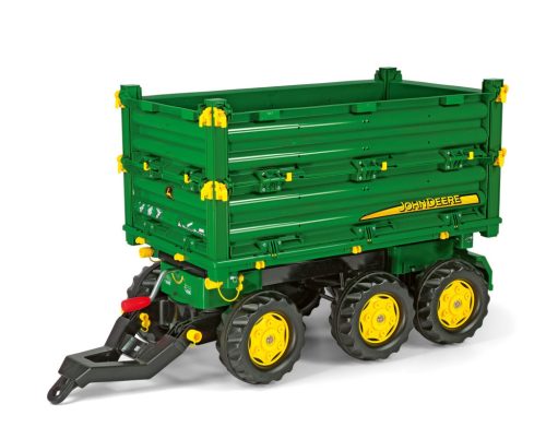 Rolly Toys rollyMulti pótkocsi John Deere