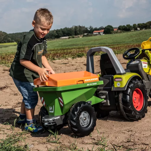 Rolly Toys rollyStreumax AMAZONE