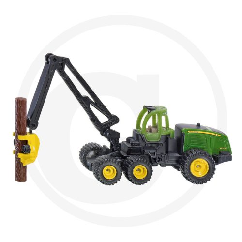 Siku John Deere harvester