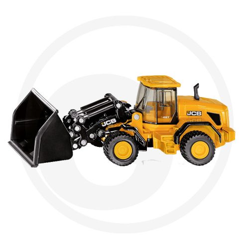 Siku JCB 457 WLS kerekes rakodó