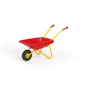 Rolly Toys Talicska műanyag teknővel