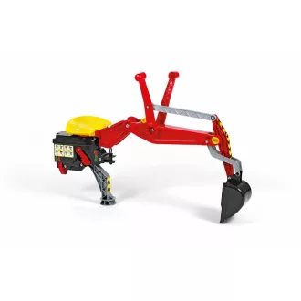 Rolly Toys rollyBackhoe kotró