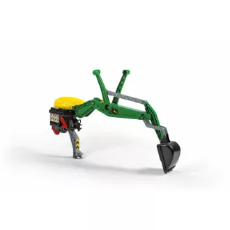 Rolly Toys rollyBackhoe John Deere