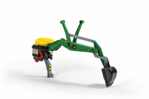 Rolly Toys rollyBackhoe John Deere