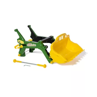 Rolly Toys rollyTrac homlokrakodó