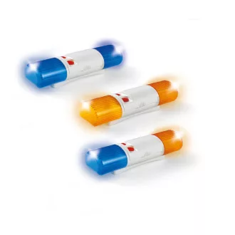 Rolly Toys Fény és hangeffektusok, elemek nélkül