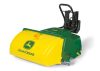 Rolly Toys rollyTrac Sweeper John Deere