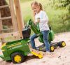 Rolly Toys rollyDigger John Deere