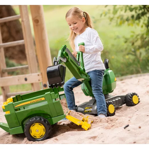 Rolly Toys rollyDigger John Deere