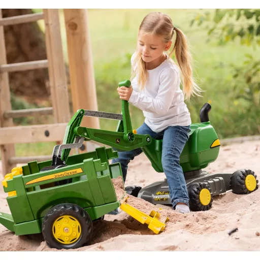Rolly Toys rollyDigger John Deere