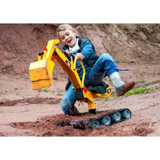Rolly Toys rollyDigger XL CAT