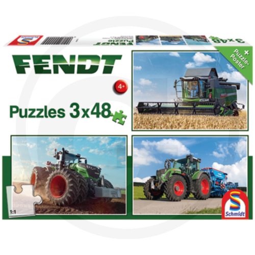 Schmidt Puzzle, Fendt