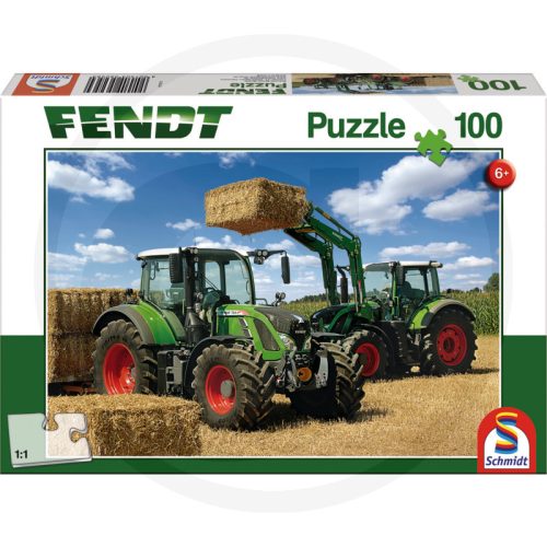 Schmidt 100 db-os puzzle