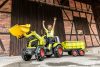 Rolly Toys rollyX-Trac Premium CLAAS