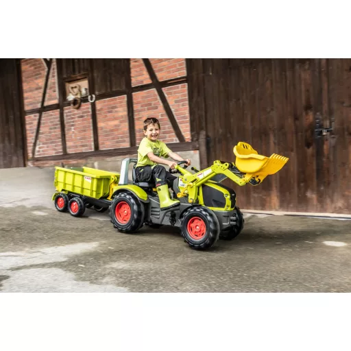 Rolly Toys rollyX-Trac Premium CLAAS