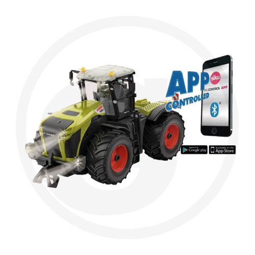 Siku CLAAS Xerion 5000 TRAC VC