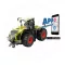 Siku CLAAS Xerion 5000 TRAC VC