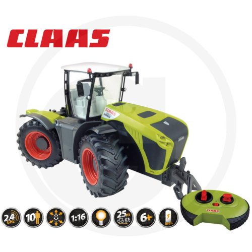 HAPPY PEOPLE RC CLAAS XERION 5000