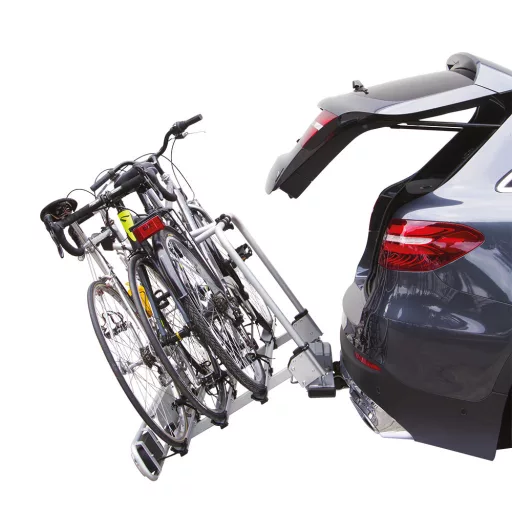 Fabbri Bici Exclusive kerékpártartó - 2 kerék, vonóhorogra szerelve