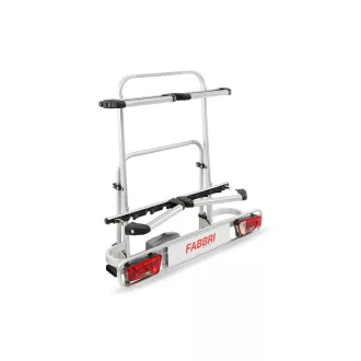   Fabbri Exclusiv Ski & Board Deluxe síléctartó - 6 pár síléc, vontatáshoz