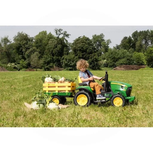 PegPerego Traktor