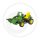 PegPerego John Deere Traktor mit Frontalder