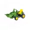 PegPerego John Deere Traktor mit Frontalder