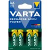 VARTA POWER akkumulátor ceruza/AA 2100 mAh BL3+1