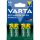 VARTA POWER akkumulátor ceruza/AA 2100 mAh BL3+1