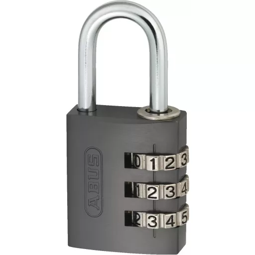 Abus 724/30 lakat antracit