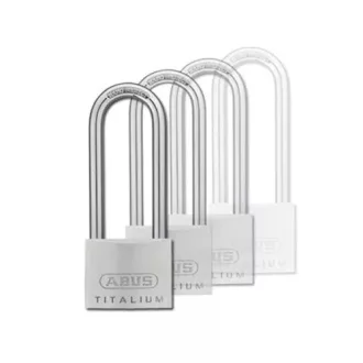 Abus 727/30 HB60 Titalium lakat (KA) 6311
