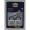 Abus 727/40 Twins Titalium lakat 3K