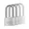 Abus 727/50 HB80 Titalium lakat (KA)
