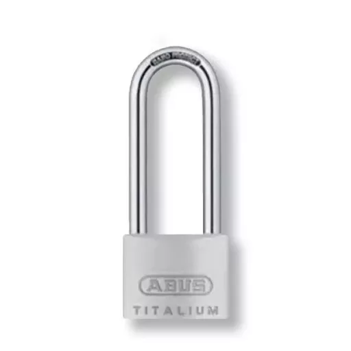 Abus 727/50 HB80 Titalium lakat