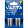 Varta Ultra Lithium AAA elem BL4db