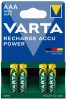 VARTA 3+1 RECH.ACCU POWER AAA1000mAh BL4