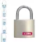 Abus 818/50 fúrt kulcsos lakat 3K