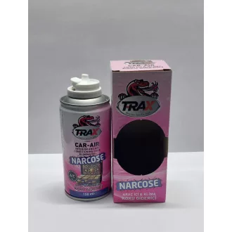 TRAX KLÍMA FRESH NARCOSE 150ml - klímatisztító spray