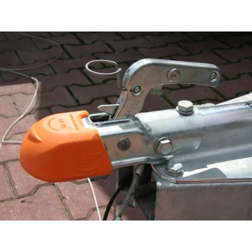Gumi kapcsolófej orrvédő SD-01 narancs