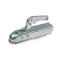Kapcsolófej SPP ZSK-750H 50x50 mm (2 x 12,5 mm)