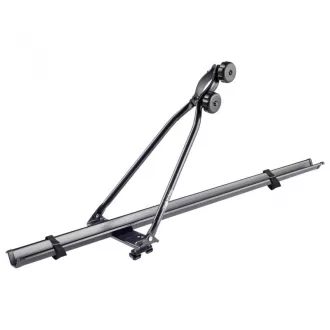 CRUZ Bike-Rack N, Dupla gombos rendszer