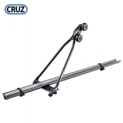 CRUZ Bike-Rack N, Dupla gombos rendszer