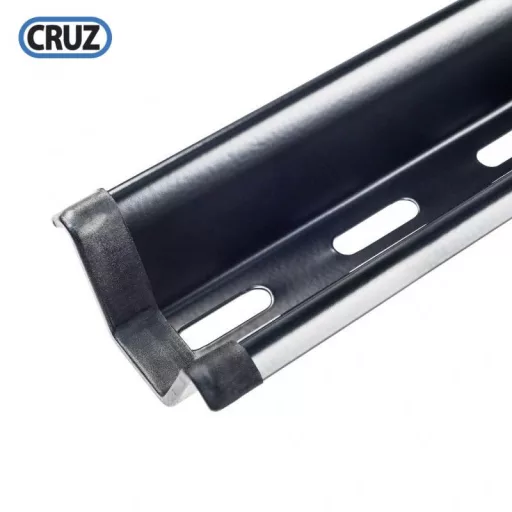 CRUZ Bike-Rack N, Dupla gombos rendszer
