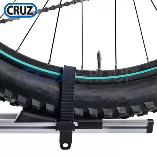 Cruz Criterium kerékpártartó
