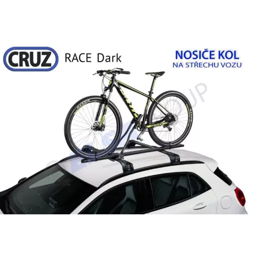 CRUZ Race Dark 2019 kerékpártartó, zárható